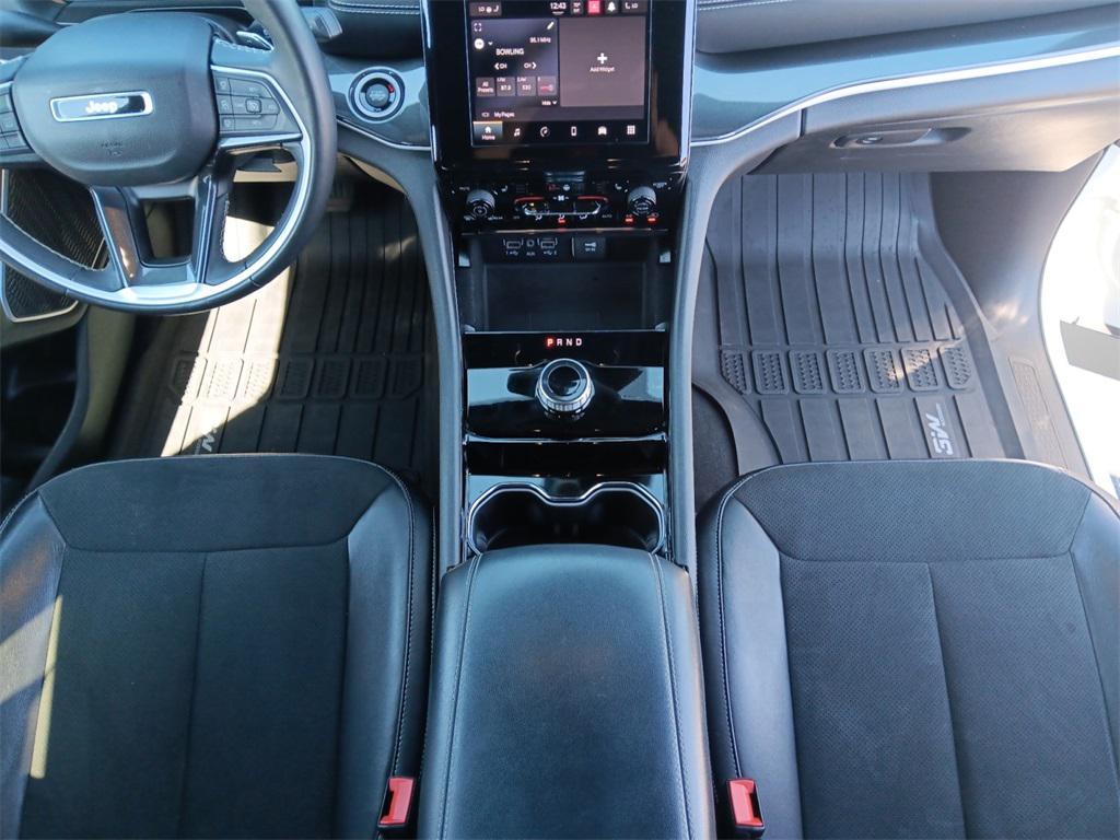 used 2022 Jeep Grand Cherokee L car, priced at $32,958