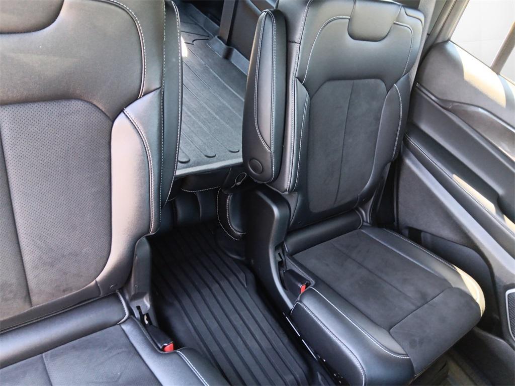 used 2022 Jeep Grand Cherokee L car, priced at $32,958