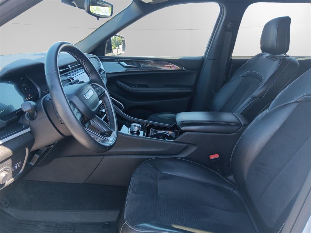 used 2022 Jeep Grand Cherokee L car, priced at $32,958