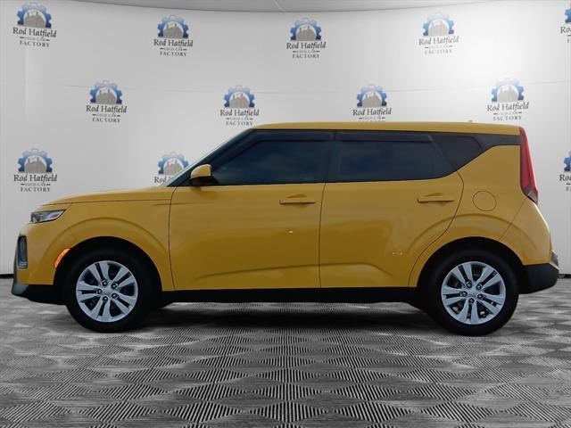 used 2020 Kia Soul car, priced at $12,888