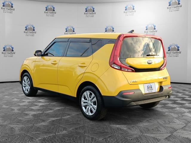 used 2020 Kia Soul car, priced at $12,888