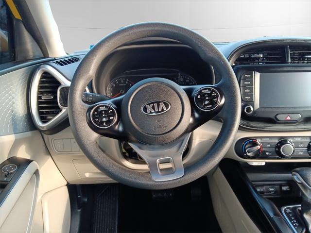 used 2020 Kia Soul car, priced at $12,888