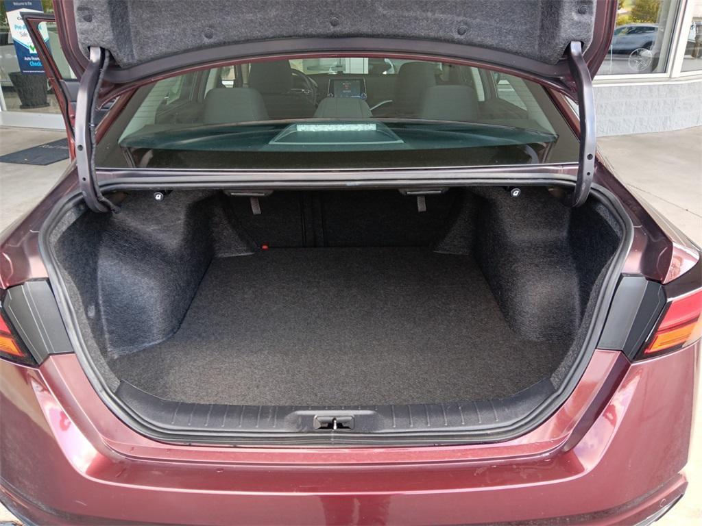 used 2025 Nissan Altima car, priced at $21,141