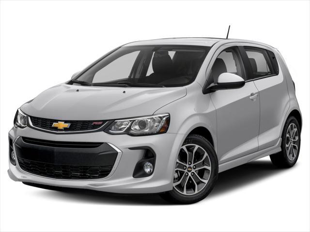 used 2020 Chevrolet Sonic car, priced at $16,326