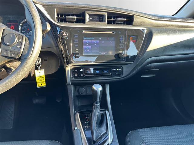 used 2019 Toyota Corolla car, priced at $15,650