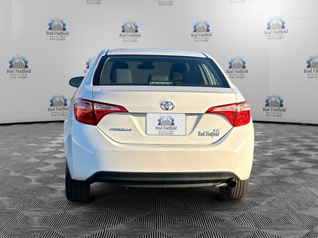 used 2019 Toyota Corolla car, priced at $15,650