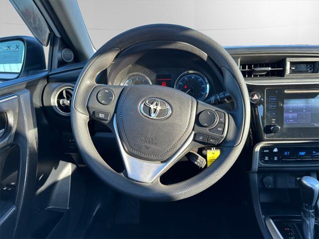 used 2019 Toyota Corolla car, priced at $15,650