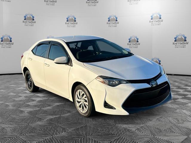 used 2019 Toyota Corolla car, priced at $15,650