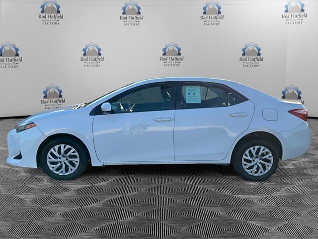 used 2019 Toyota Corolla car, priced at $15,650