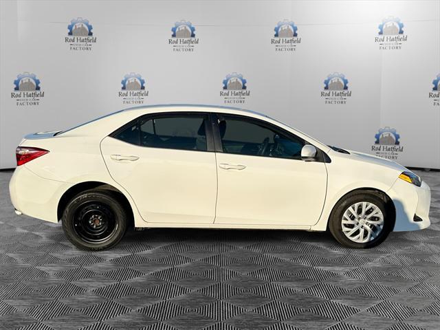 used 2019 Toyota Corolla car, priced at $15,650