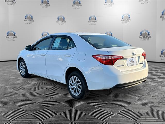 used 2019 Toyota Corolla car, priced at $15,650