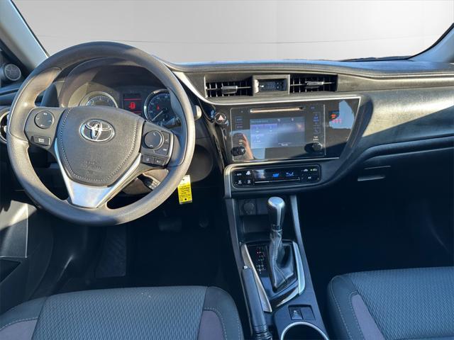 used 2019 Toyota Corolla car, priced at $15,650