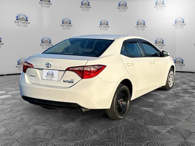 used 2019 Toyota Corolla car, priced at $15,650