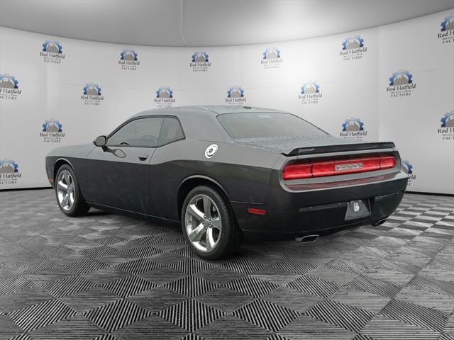 used 2014 Dodge Challenger car, priced at $16,880
