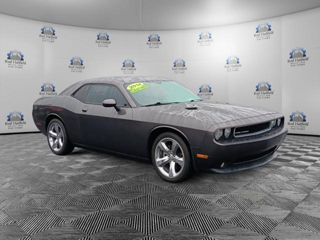 used 2014 Dodge Challenger car, priced at $17,350