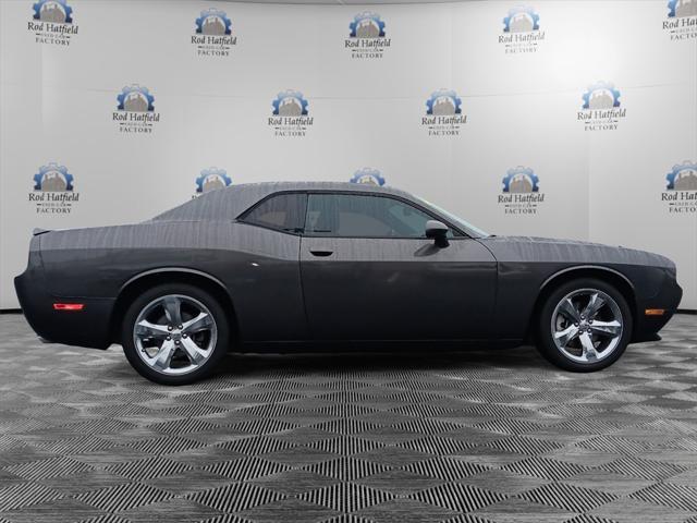 used 2014 Dodge Challenger car, priced at $17,350