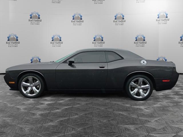 used 2014 Dodge Challenger car, priced at $16,880