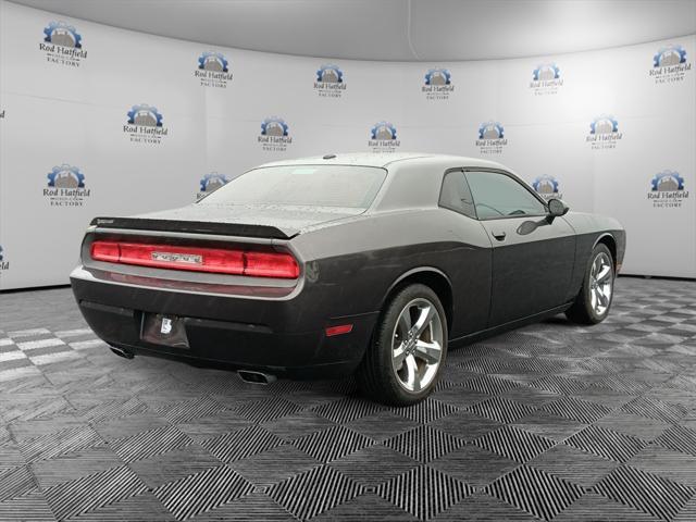 used 2014 Dodge Challenger car, priced at $16,880