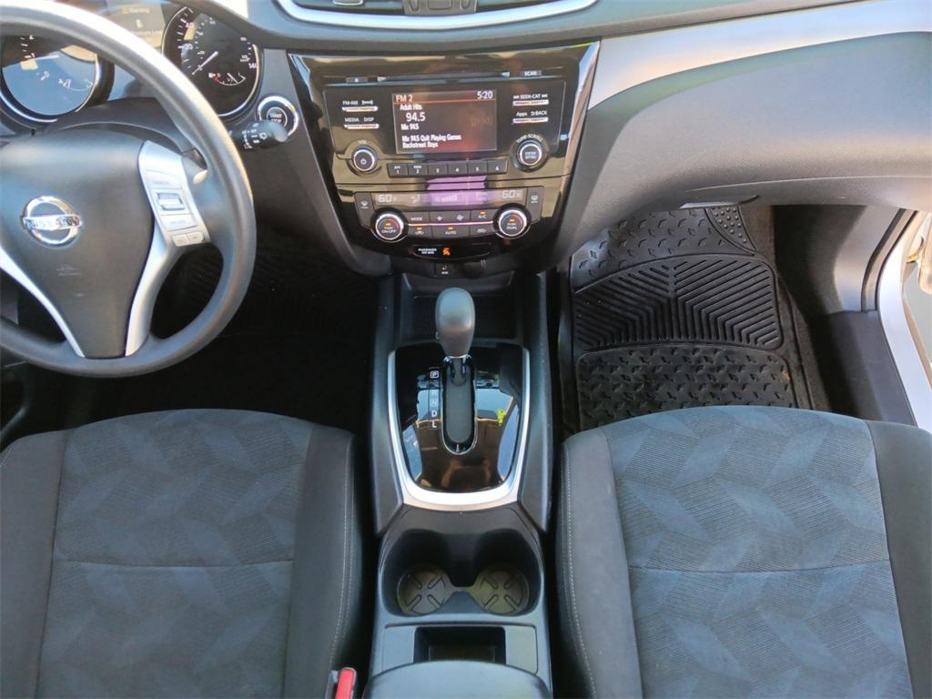 used 2016 Nissan Rogue car, priced at $8,498