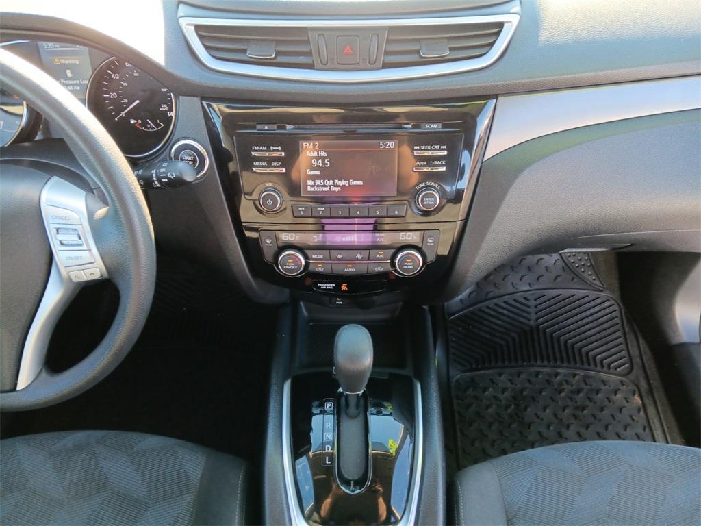 used 2016 Nissan Rogue car, priced at $8,498