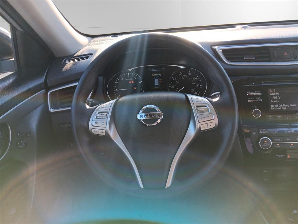 used 2016 Nissan Rogue car, priced at $8,498