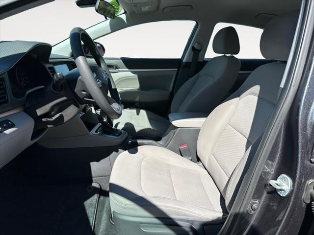 used 2020 Hyundai Elantra car, priced at $13,427