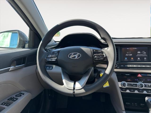 used 2020 Hyundai Elantra car, priced at $13,427