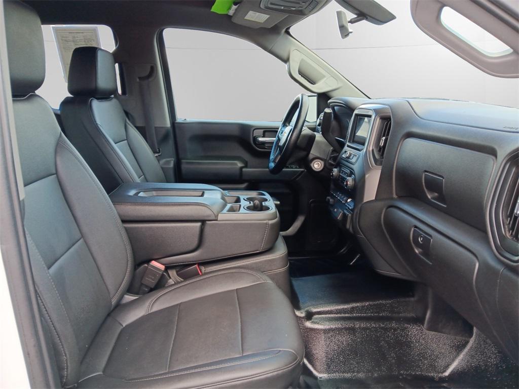 used 2020 Chevrolet Silverado 1500 car, priced at $27,184