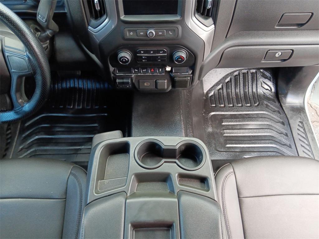 used 2020 Chevrolet Silverado 1500 car, priced at $27,184