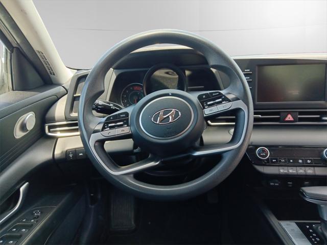 used 2022 Hyundai Elantra car, priced at $18,961