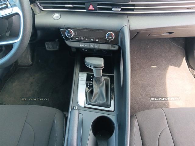used 2022 Hyundai Elantra car, priced at $18,961