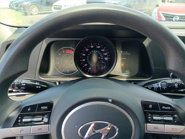 used 2022 Hyundai Elantra car, priced at $18,961