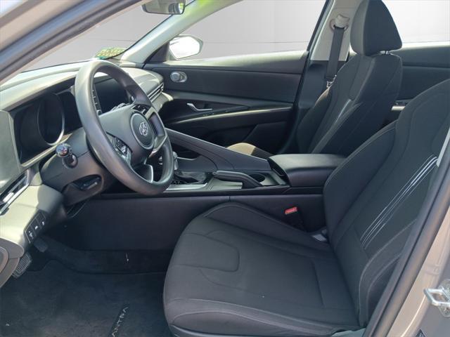 used 2022 Hyundai Elantra car, priced at $18,961