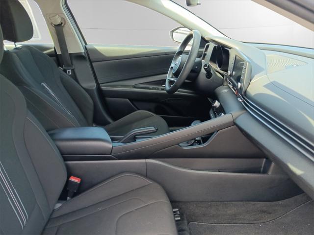 used 2022 Hyundai Elantra car, priced at $18,961
