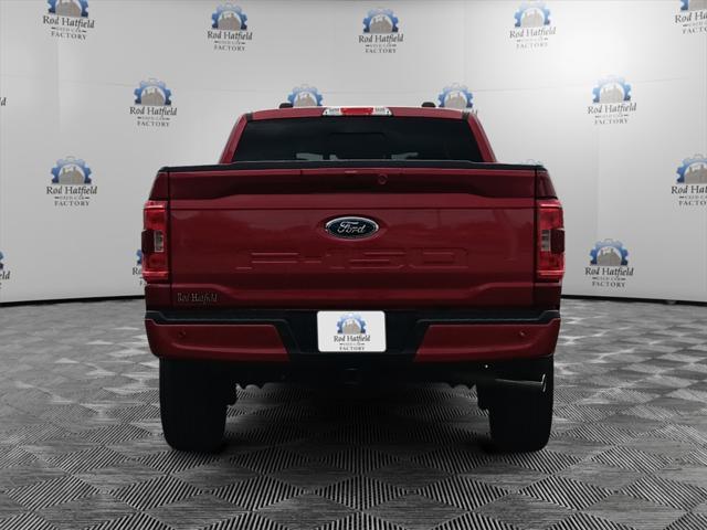 used 2022 Ford F-150 car, priced at $39,332