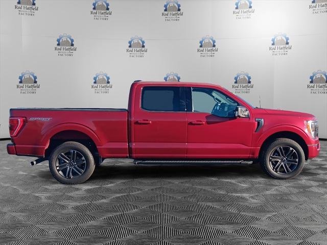 used 2022 Ford F-150 car, priced at $38,380