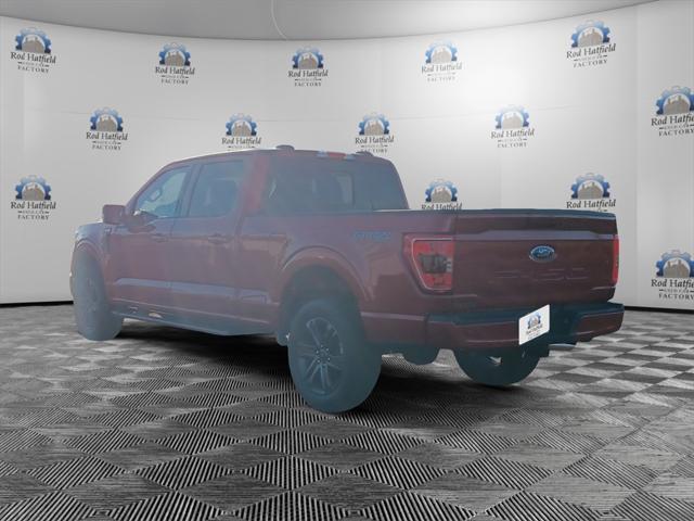 used 2022 Ford F-150 car, priced at $38,380