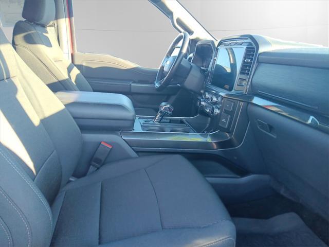 used 2022 Ford F-150 car, priced at $38,380