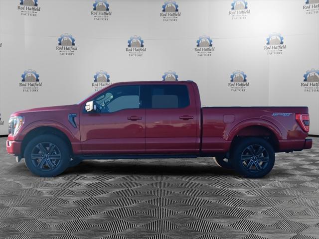 used 2022 Ford F-150 car, priced at $38,380