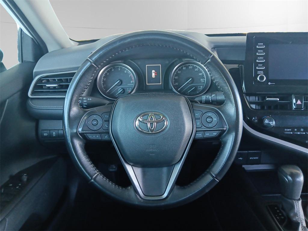 used 2024 Toyota Camry car, priced at $26,310