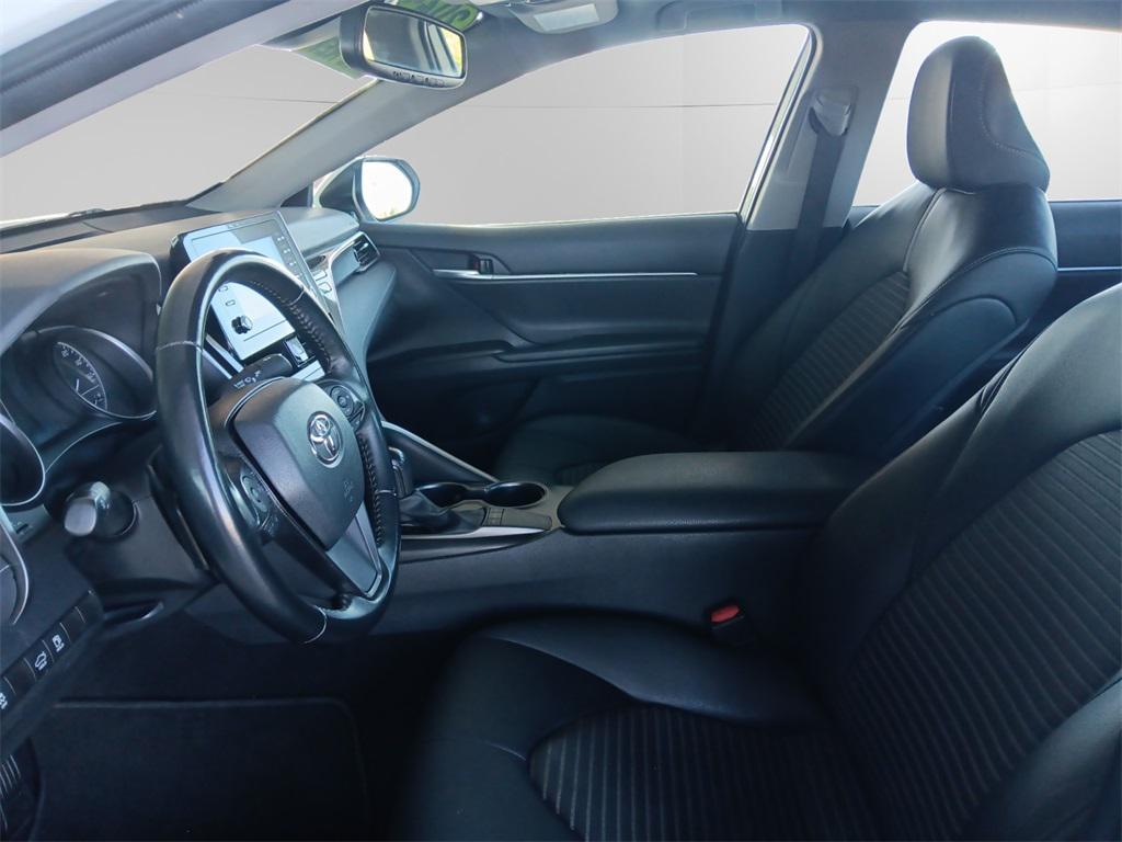 used 2024 Toyota Camry car, priced at $26,310