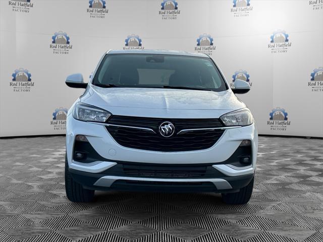 used 2021 Buick Encore GX car, priced at $20,858