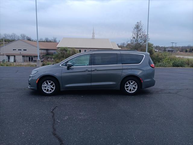 used 2022 Chrysler Pacifica car, priced at $23,770