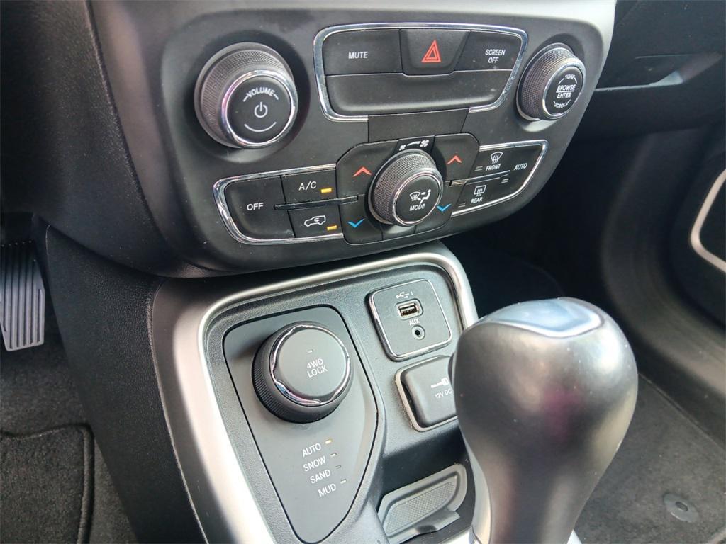 used 2021 Jeep Compass car, priced at $17,037