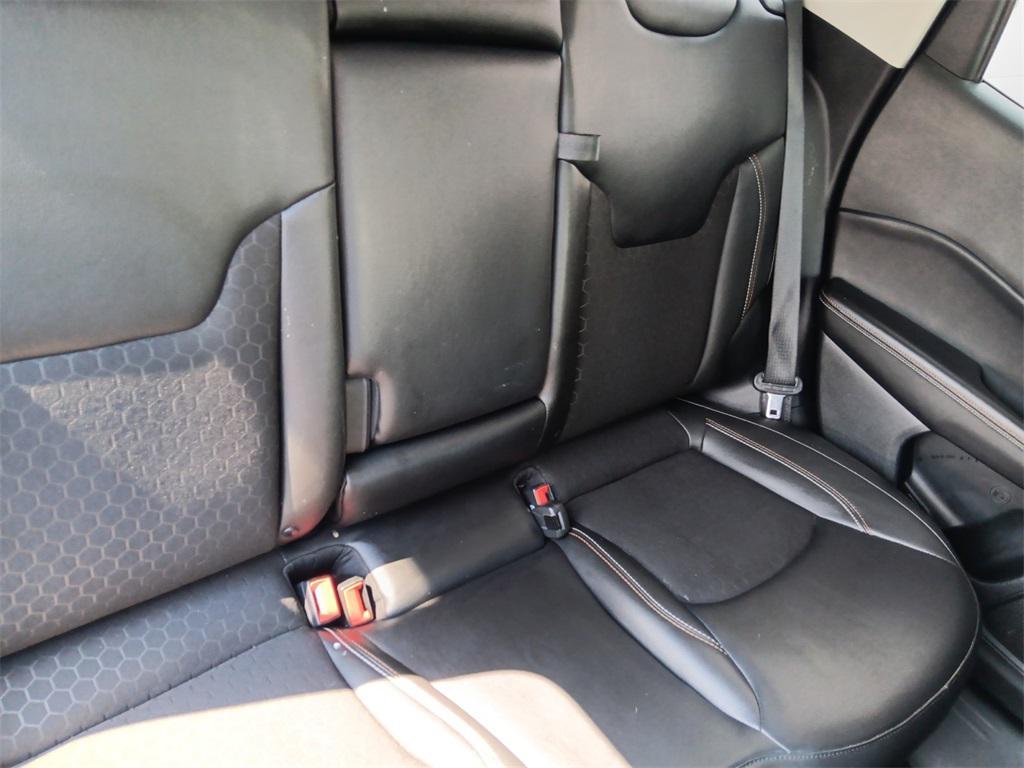 used 2021 Jeep Compass car, priced at $17,037