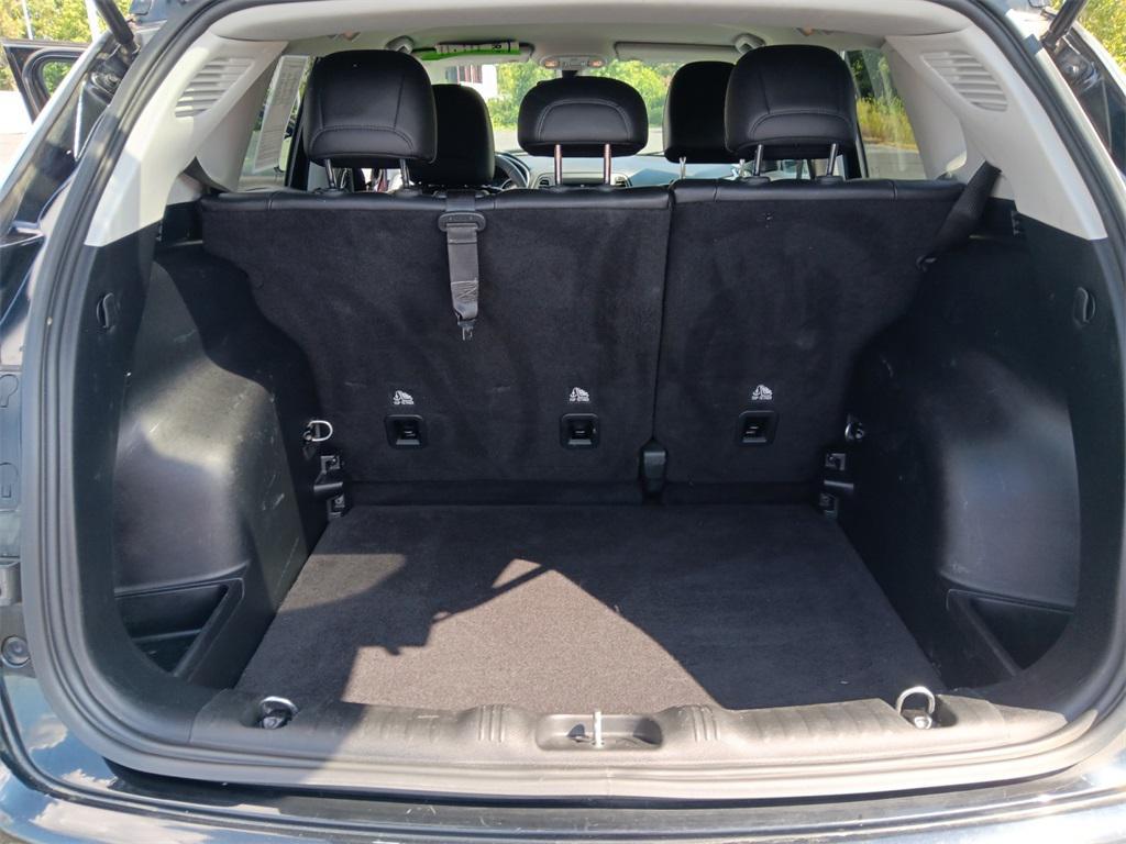 used 2021 Jeep Compass car, priced at $17,037
