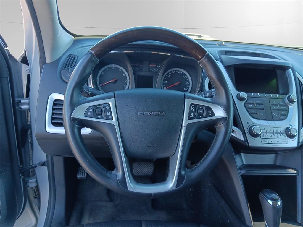 used 2017 GMC Terrain car, priced at $8,914