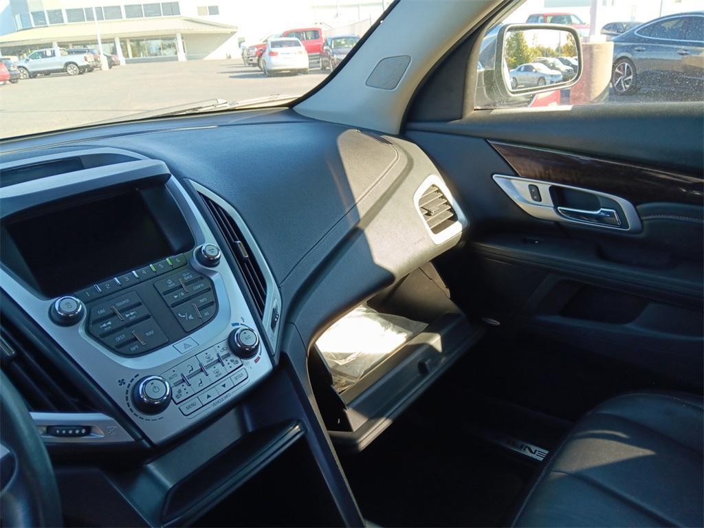 used 2017 GMC Terrain car, priced at $8,914