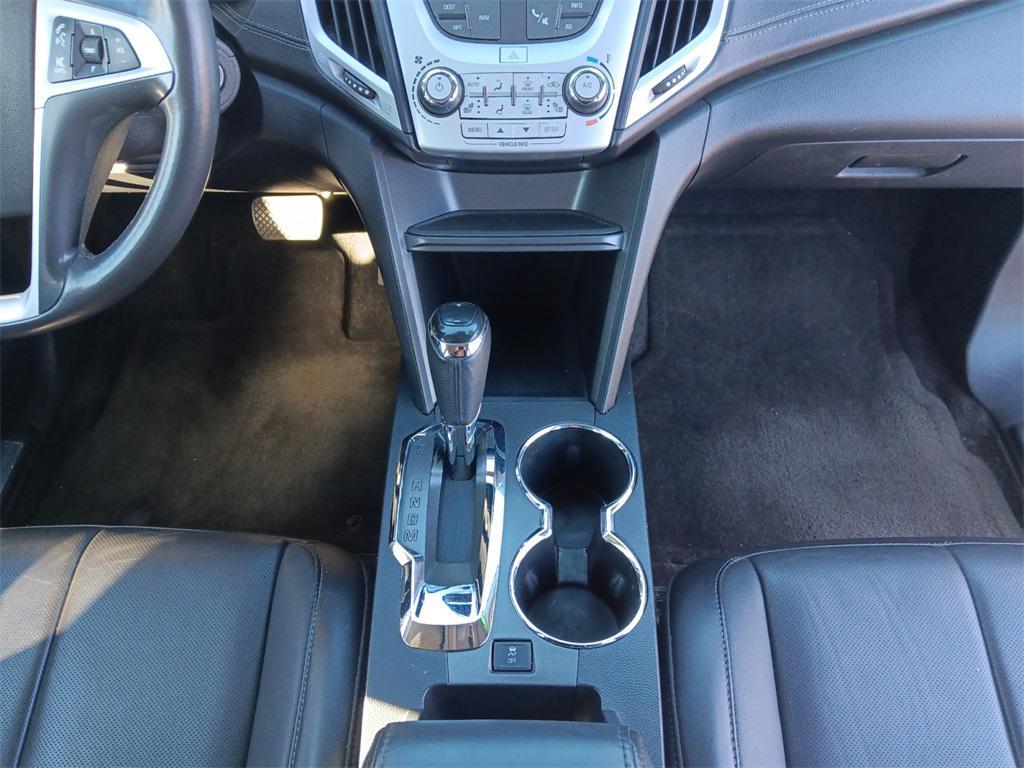 used 2017 GMC Terrain car, priced at $8,914