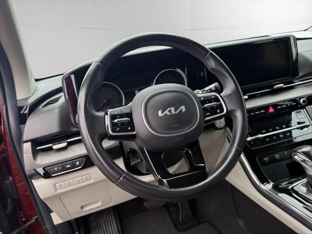 used 2022 Kia Carnival car, priced at $31,420
